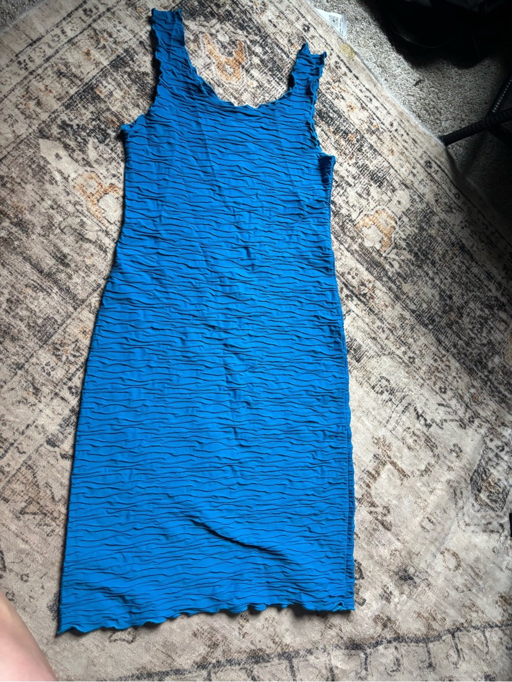 Haystacks dress